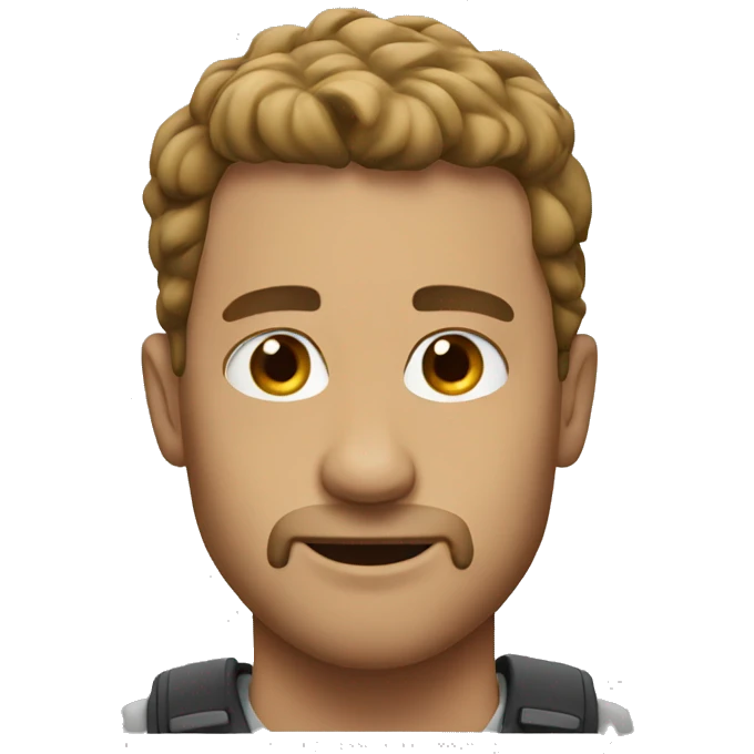 guy streamin  emoji