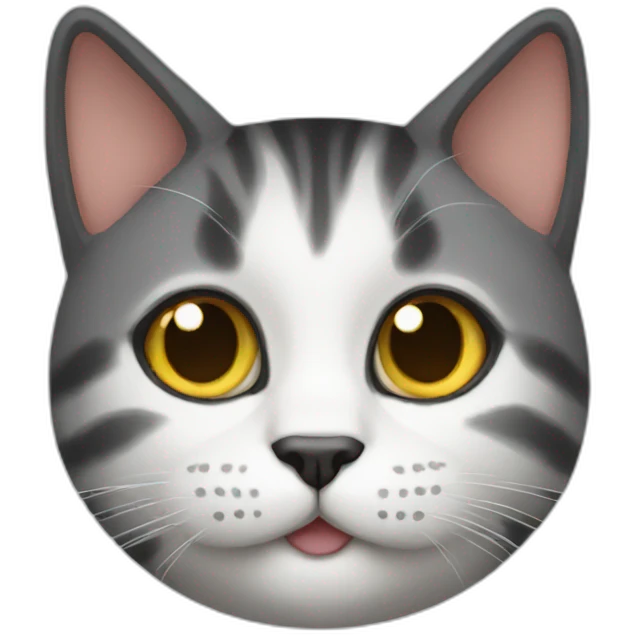Meow emoji