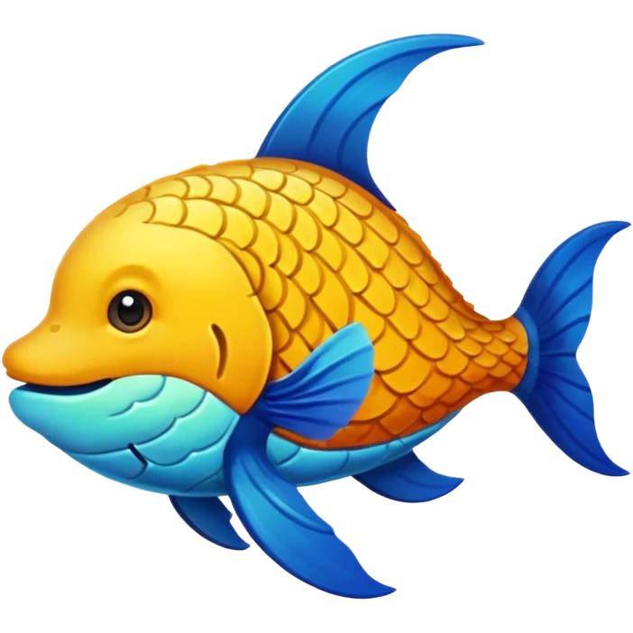 Sea animal  emoji
