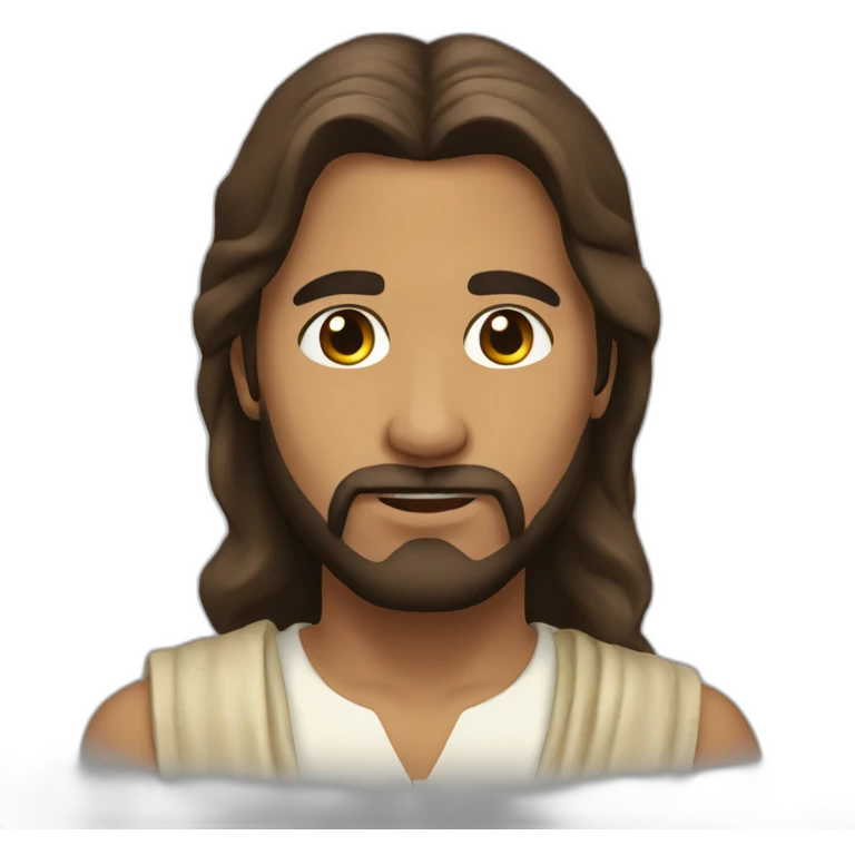 Jesús  emoji