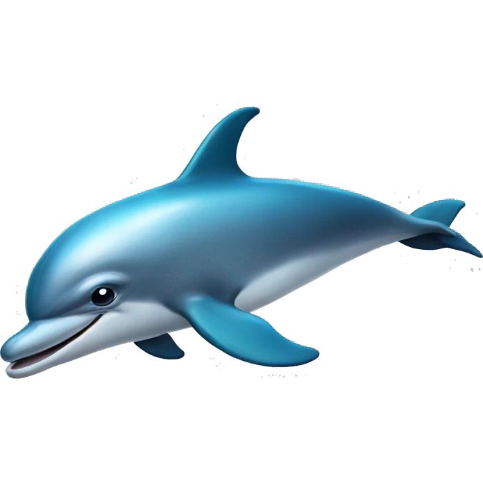 dolphin emoji