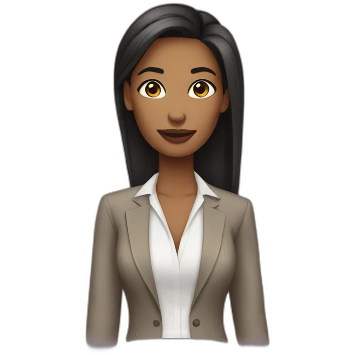 Stylish-sarcastic-women emoji