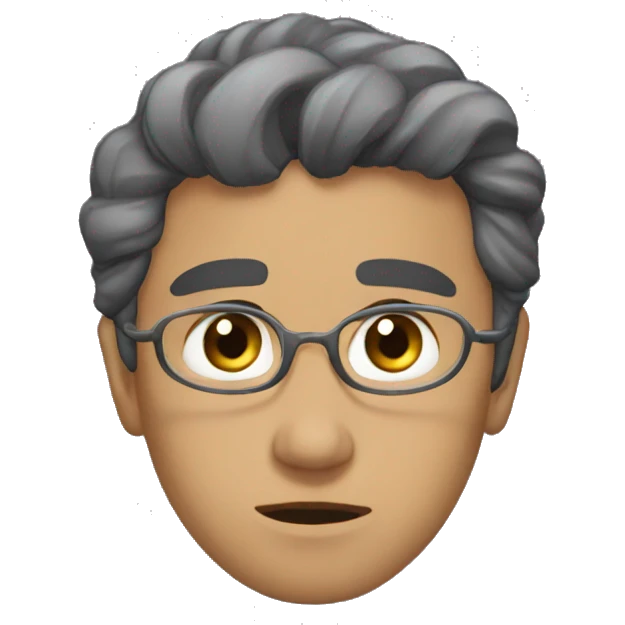 de tristesse emoji