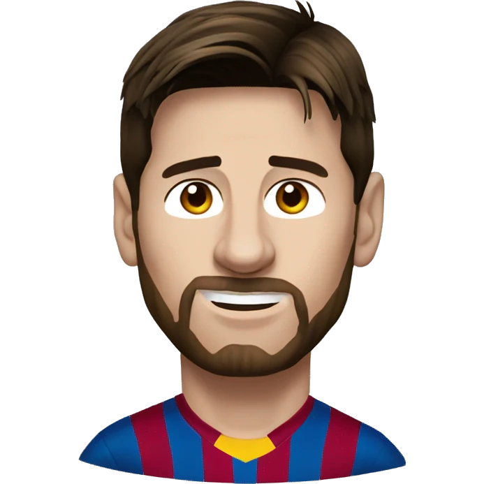 Lionel messi emoji