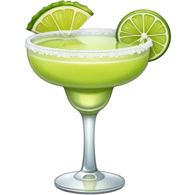 Margaritas  emoji