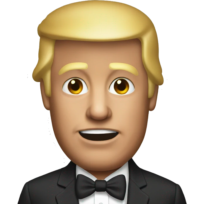 Trump emoji