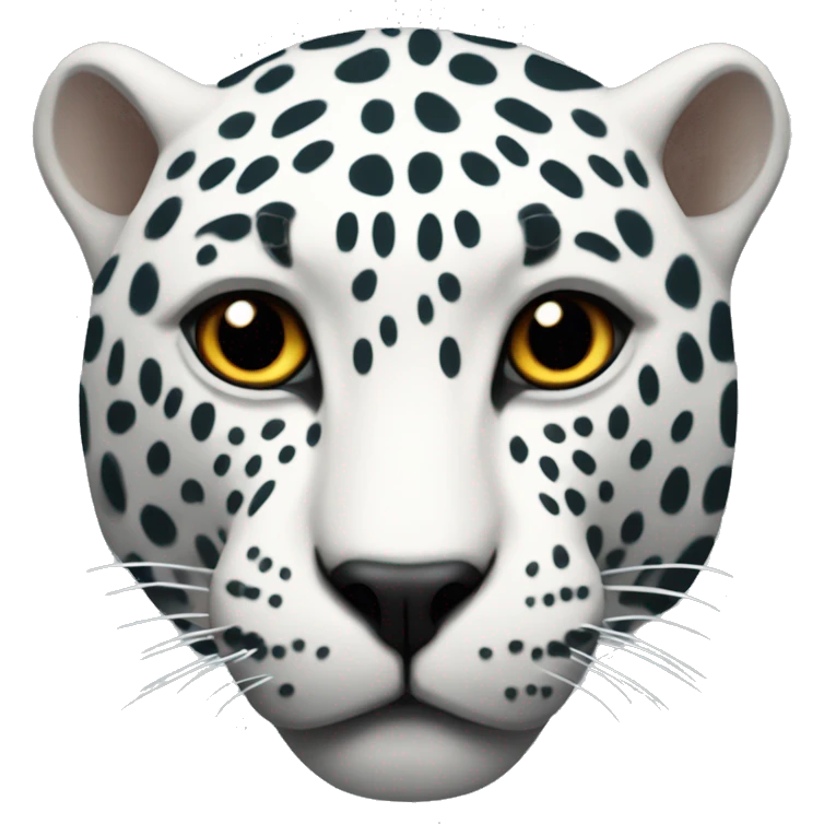 Lágrima de jaguar emoji