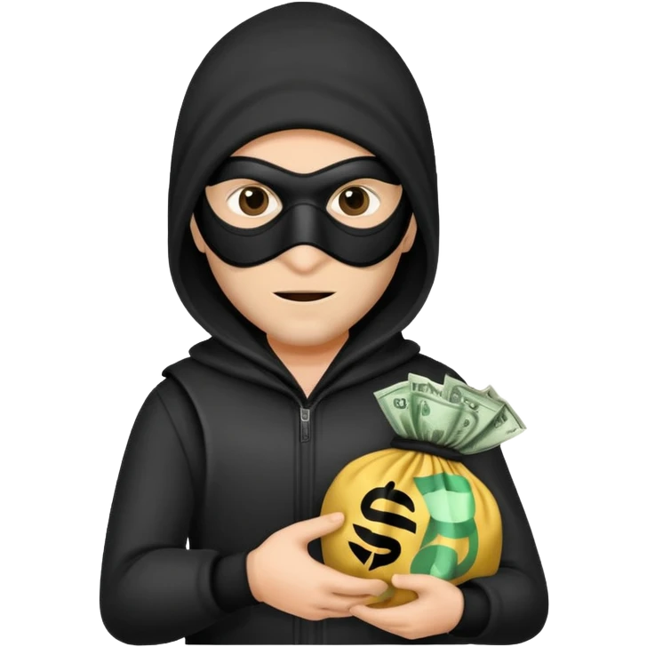 voleur  emoji