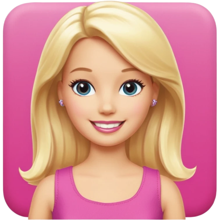 باربي emoji