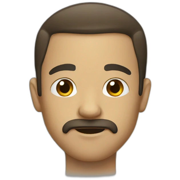 silence emoji