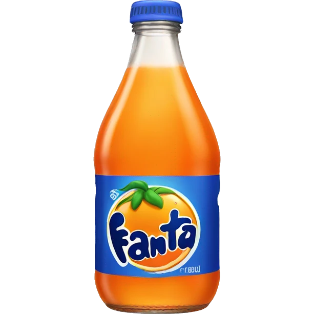 Fanta emoji