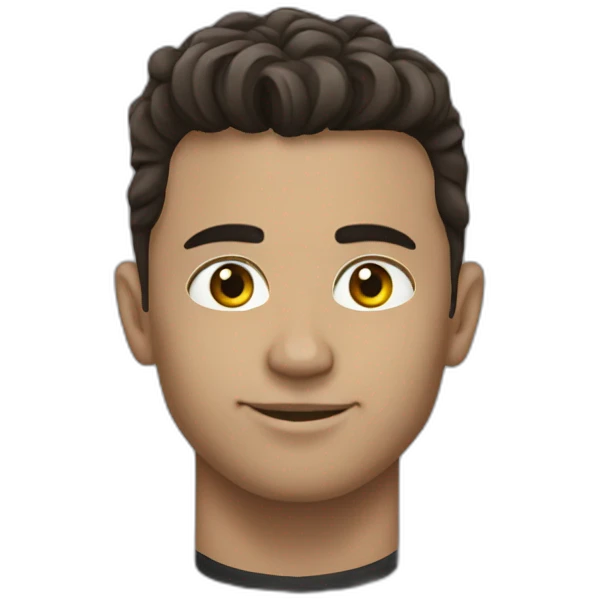 Cristiano Ronald emoji