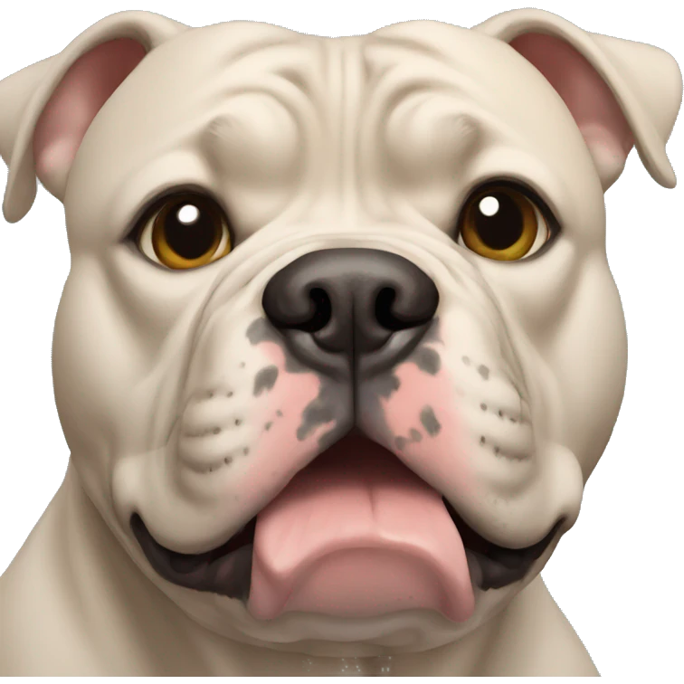american bully emoji