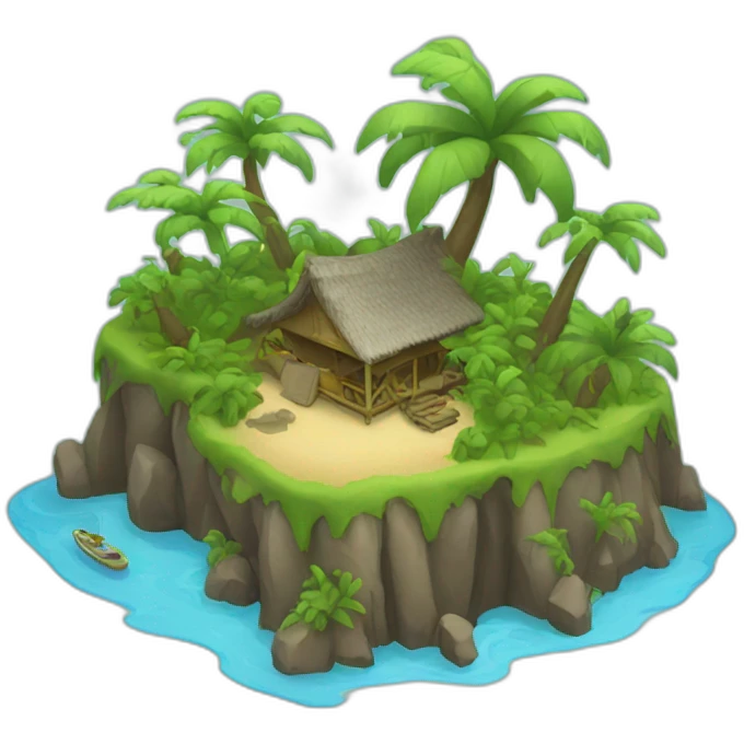 island emoji
