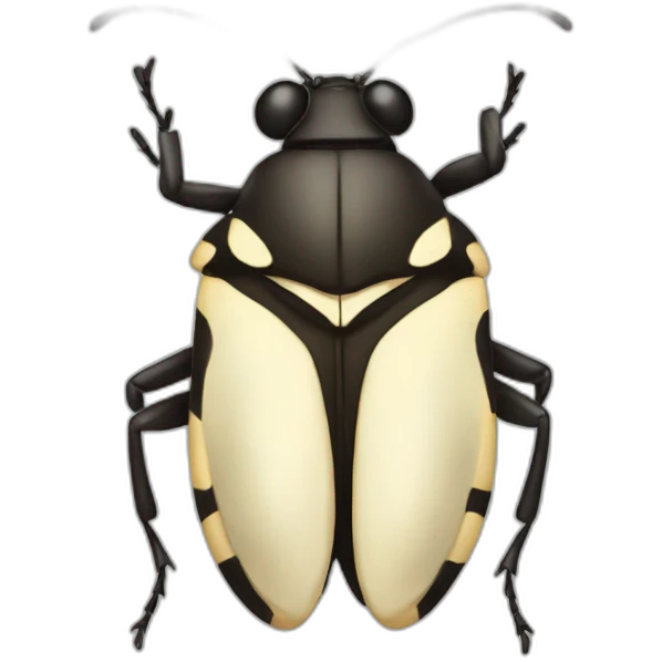 bug emoji