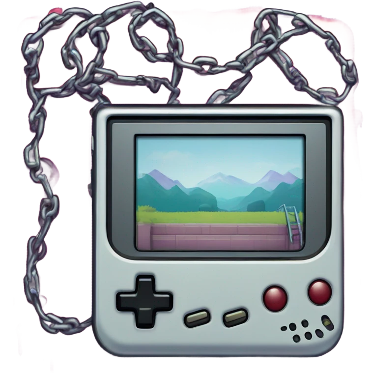 Gameboy trap emoji