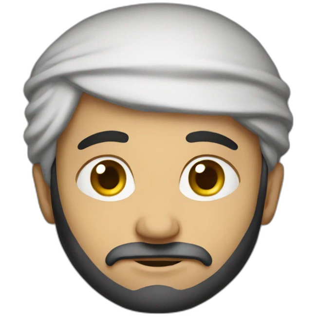 Mohammad emoji