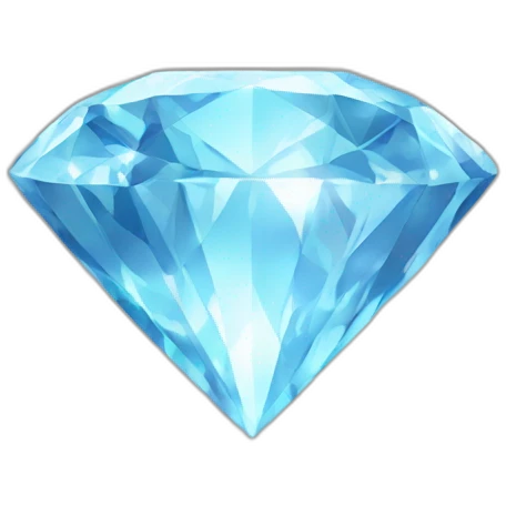 Diamond emoji