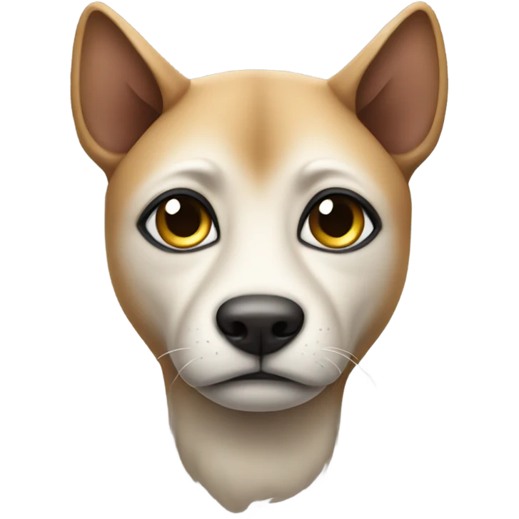 Side eye emoji