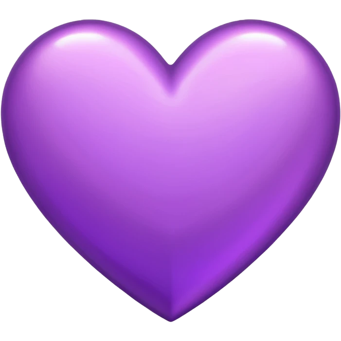 Purple Hearts emoji