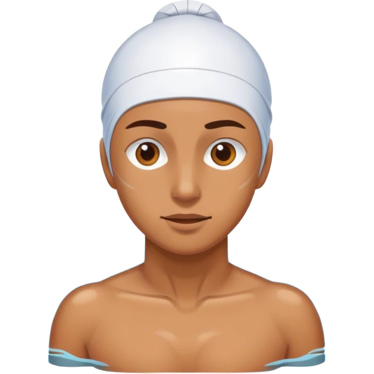 Swimmer emoji