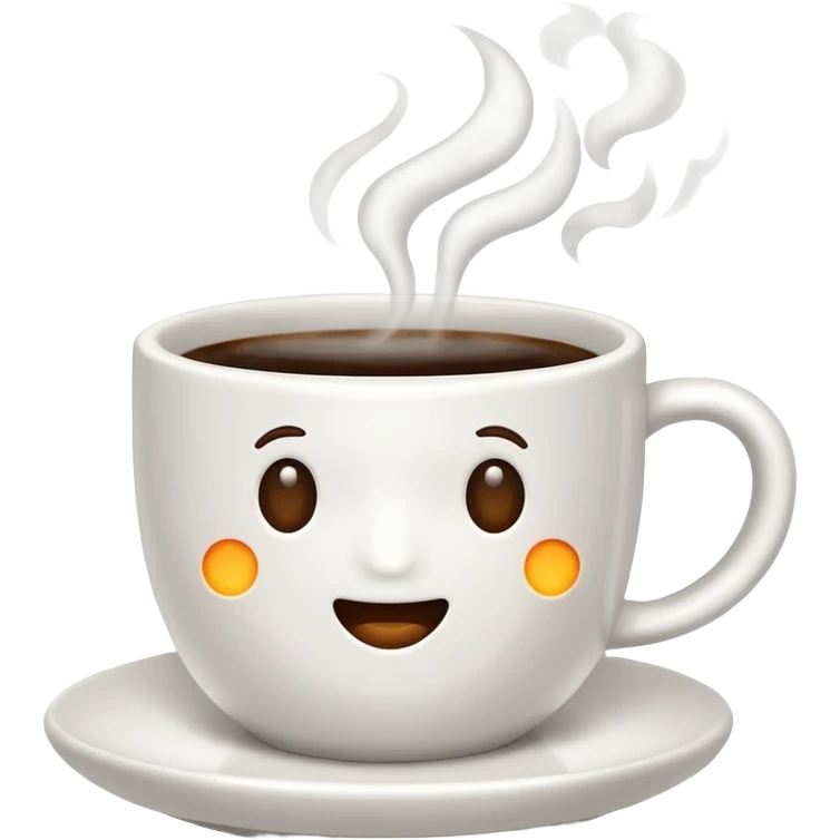 coffee cup emoji