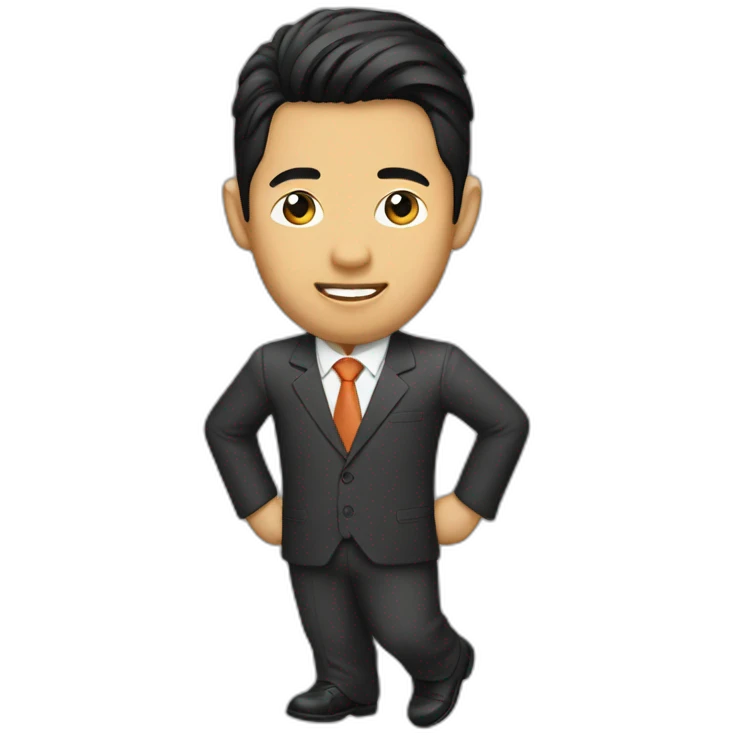 Andry rajoelina emoji
