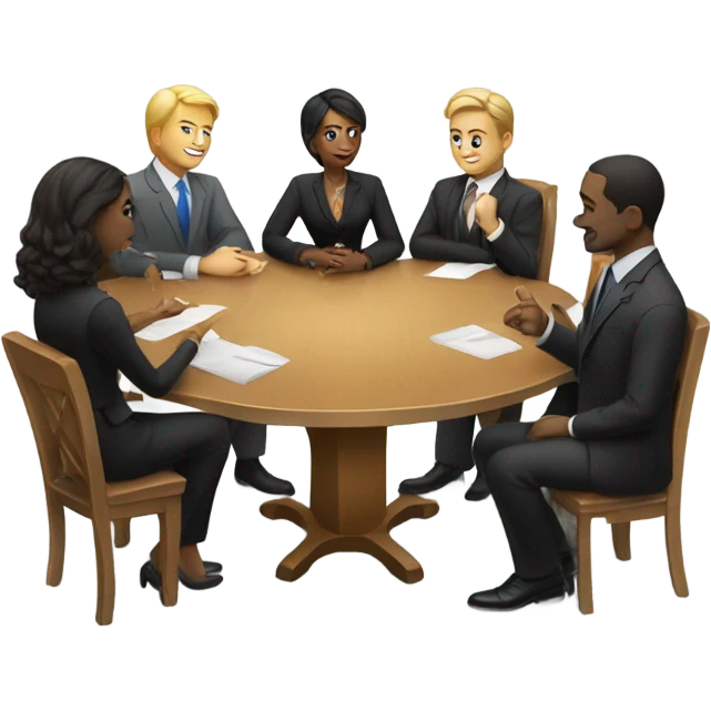 jury emoji
