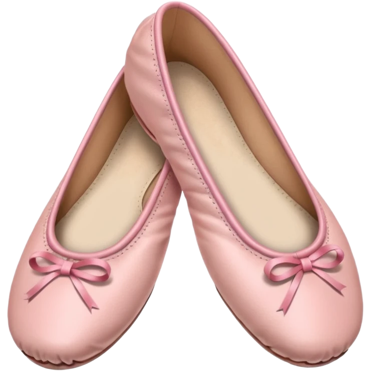 Zapatillas se ballet emoji