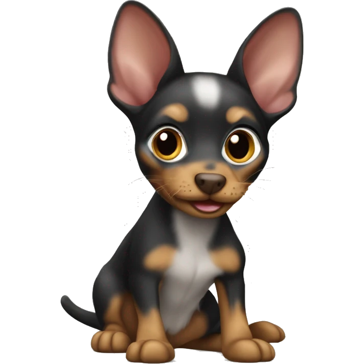 prague ratter merle emoji
