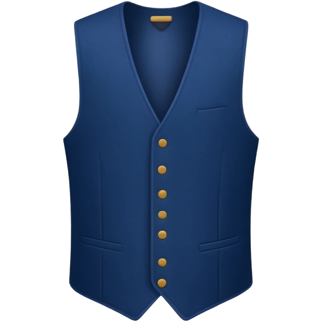 vest emoji