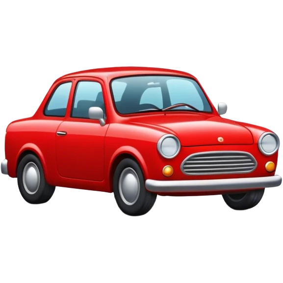 car emoji