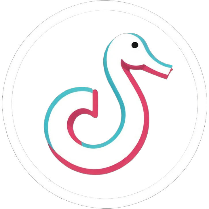 The verified TikTok emoji