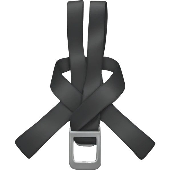 Seatbelt emoji