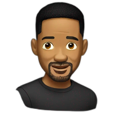 Will smith emoji