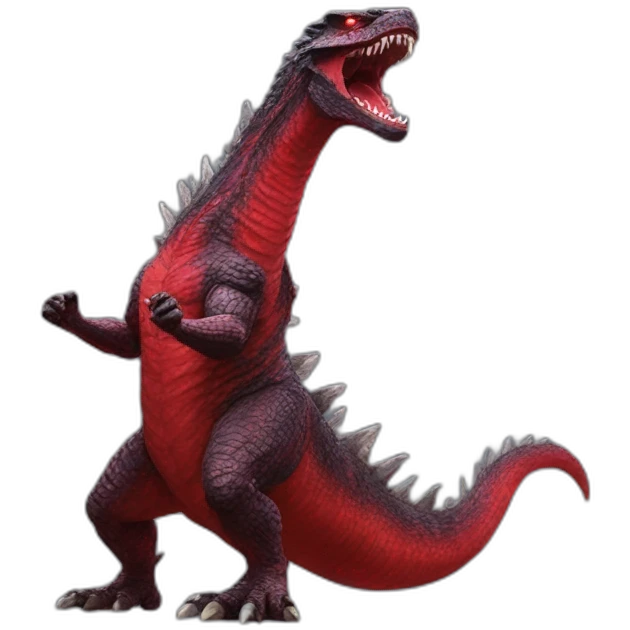 Shin godzilla emoji