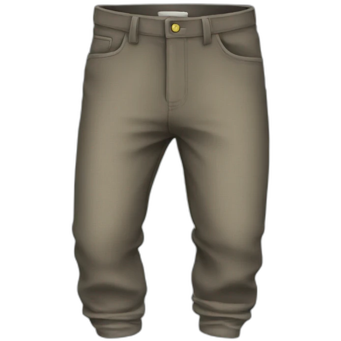 pants emoji