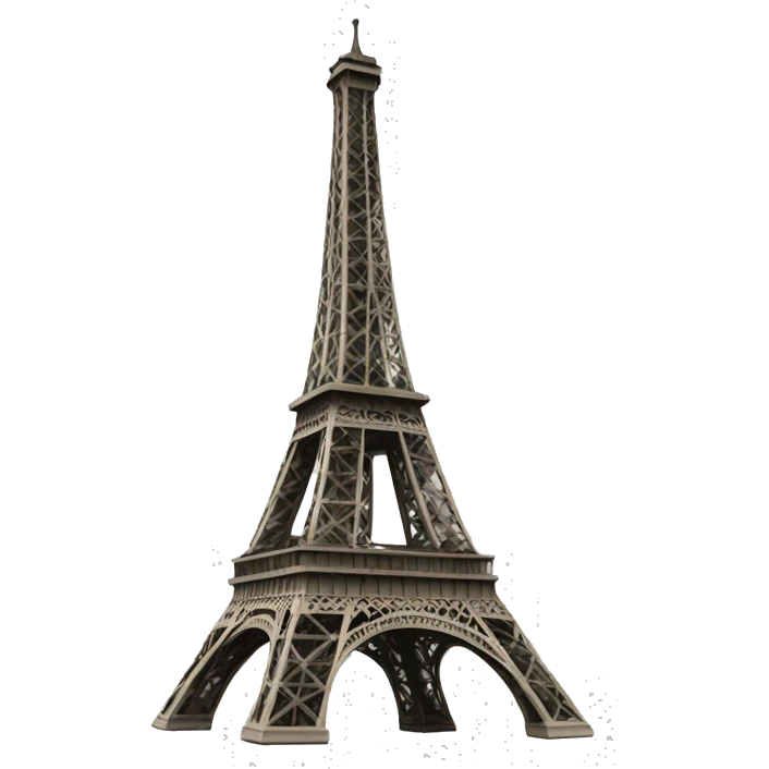 Eiffel Tower  emoji