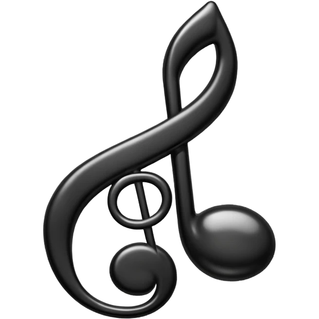 music emoji