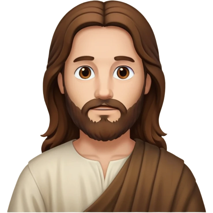 Jesus emoji