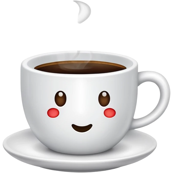 coffee cup emoji