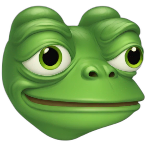 pepe the frog emoji