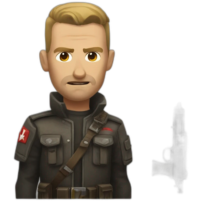 wolfenstein emoji