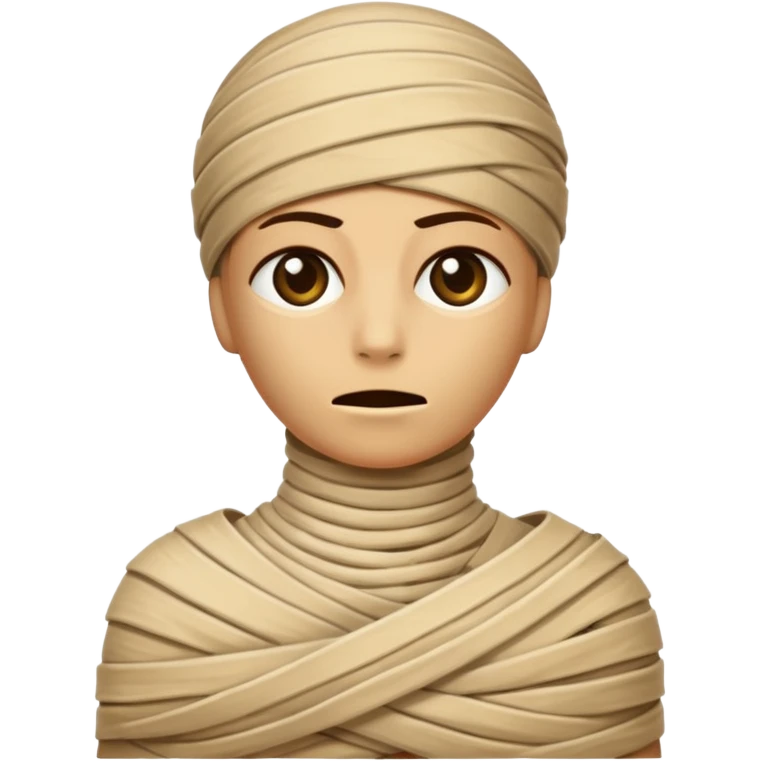 Mummy emoji