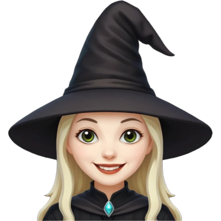 witch emoji
