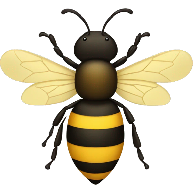 bee emoji