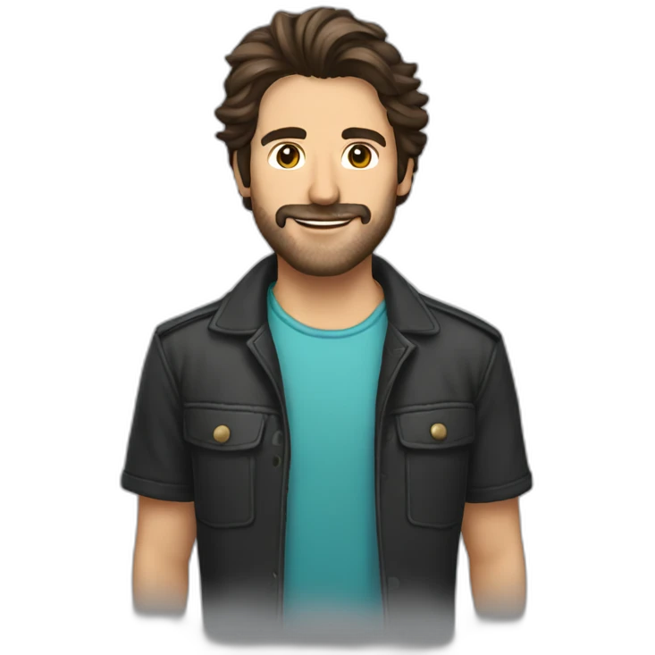 Mattia Costamagna emoji