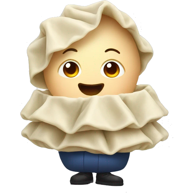 dumplings emoji