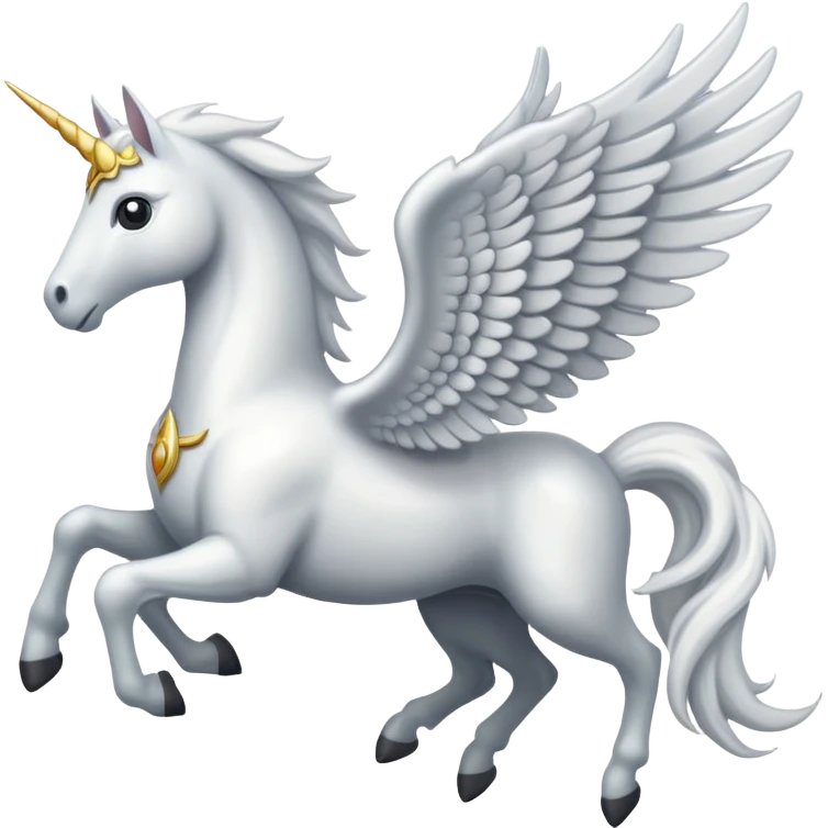 Pegasus emoji