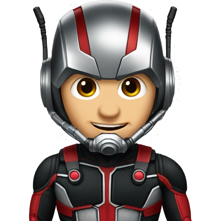 Ant-Man emoji emoji